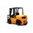 Вилочный погрузчик Hangcha CPCD40-RG24 4 тонны, дизель
