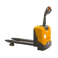 Электрическая самоходная тележка SMARTLIFT CBD20W 2000 кг, 24В/105Ач