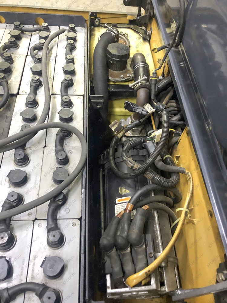 Электрический погрузчик Caterpillar ЕP18N КМ149 Б/У