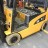 Электрический погрузчик Caterpillar ЕP18N КМ149 Б/У