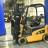 Электрический погрузчик Caterpillar ЕP18N КМ149 Б/У