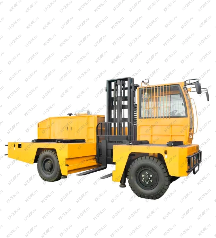 Боковой погрузчик CHL CCCD40-WX2G 4 тонны