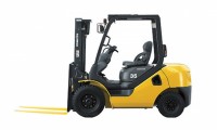 Вилочный погрузчик бензиновый Komatsu FG35AT-17