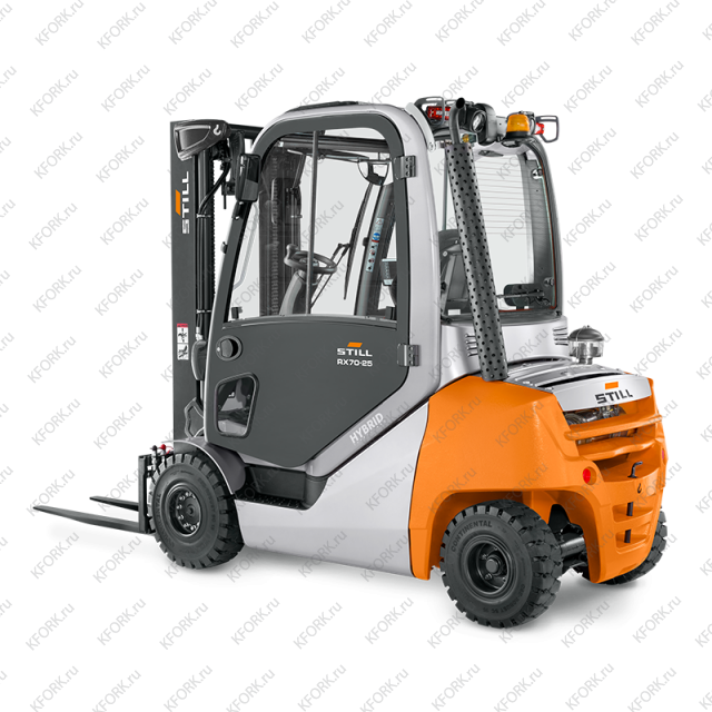 Дизельный погрузчик Still RX 70-20/600 2 тонны