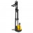 Штабелер электрический самоходный SMARTLIFT CDDR15-III 1,5т 4,5м 24В/240Ач, PV