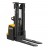 Штабелер электрический самоходный SMARTLIFT CDDR15-III 1,5т 4,5м 24В/240Ач, PV