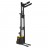 Штабелер электрический самоходный SMARTLIFT CDDR15-III 1,5т 4,5м 24В/240Ач, PV