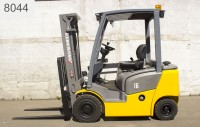 Дизельный автопогрузчик Jungheinrich 8044 Б/У