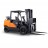 Вилочный газ-бензиновый погрузчик Doosan G50SC-7