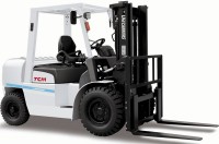 Газовый погрузчик TCM FG50T3 5 тонн