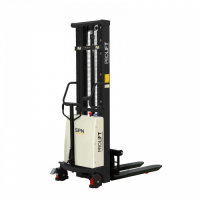Электрический штабелер PROLIFT M2 SPN 1533 с раздвижными вилами