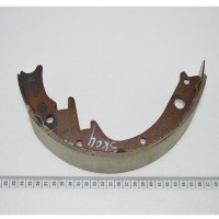 Колодка Тормозная *D15/18S2 A273363 Doosan