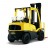 Газобензиновый вилочный погрузчик Hyster H4.0FT5 4 тонны