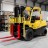 Дизельный вилочный погрузчик Hyster H4.0FT5 4 тонны