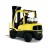 Газобензиновый вилочный погрузчик Hyster H4.0FT5 4 тонны