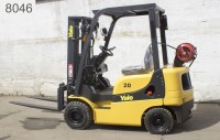 Газ-Бензиновый автопогрузчик Yale 8046 Б/У