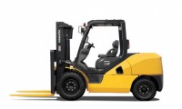 Газовый автопогрузчик Komatsu FG50AT-10