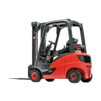 Вилочный автопогрузчик Linde H14 D EVO, дизель
