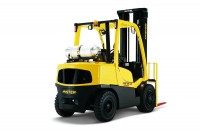 Вилочный газовый погрузчик Hyster H5.0FT 5 тонн