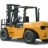 Вилочный дизельный автопогрузчик Hangcha CPCD50-RW14 5 тонн