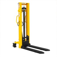 Ручной гидравлический штабелер SMARTLIFT SDA 1030 1т 3м фиксированные вилы
