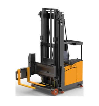 Штабелер самоходный 1,5 т 7,4 м TOR OPD15 узкопроходный с фиксированной кабиной