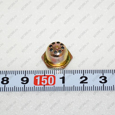Клапан Гтц *D15/18S D600983 Doosan