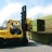 Вилочный автопогрузчик Hyster H6.0FT 6 тонн, дизель