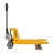 Гидравлическая тележка (рохля) SMARTLIFT SD-S CBY-BF2.5 2500 кг 550х800 мм, RDP, коротковильная