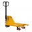 Гидравлическая тележка (рохля) SMARTLIFT SD-S CBY-BF2.5 2500 кг 550х800 мм, RDP, коротковильная