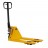 Гидравлическая тележка (рохля) SMARTLIFT SD-S CBY-BF2.5 2500 кг 550х800 мм, RDP, коротковильная