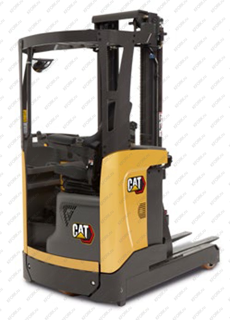 Ричтрак CAT NR14N3L легкий