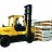 Дизельный вилочный погрузчик Hyster H6.0FT 6 тонн