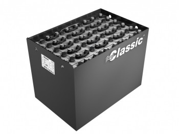 Тяговое АКБ EXIDE Гелевая 48 В 5EPzV 600 1223x427x784