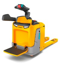 Тележка электрическая Jungheinrich ERE225 2500кг
