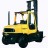 Дизельный вилочный погрузчик Hyster H6.0FT 6 тонн