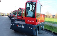 Боковой электрический погрузчик Bulmor EQn 5т