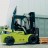 Газобензиновый погрузчик Clark GTS20L 2 т