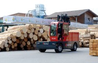 Боковой электрический погрузчик Bulmor EQ 8т