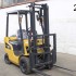 Газ-Бензиновый автопогрузчик Caterpillar 2059 Б/У