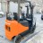 Газ-Бензиновый погрузчик Doosan G15S-5  K00203 Б/У