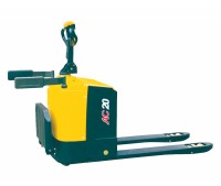 Тележка электрическая CHL CBD20-410 с платформой 2т 24В/202Ач Li-ion 