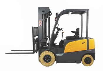 Электрический автопогрузчик TOR FB30R 3т 3,3м 80/400В/Ач 4 опоры