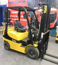Дизельный погрузчик Yale GDP15MX КМ160 Б/У