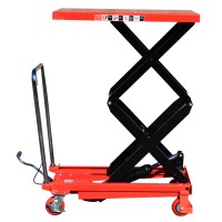 Гидравлический подъемный стол OXLIFT г/п 500 кг 1500 мм OX FD-50