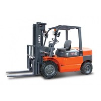 Бензиновый автопогрузчик Heli CPQYD50-(05) 5т