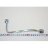 Труба/Tube Assy 837279/837279Z Doosan