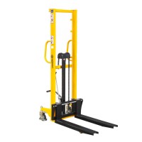 Ручной гидравлический штабелер SMARTLIFT SDA 0516 0,5т 1,6м, вилы 210-620 мм