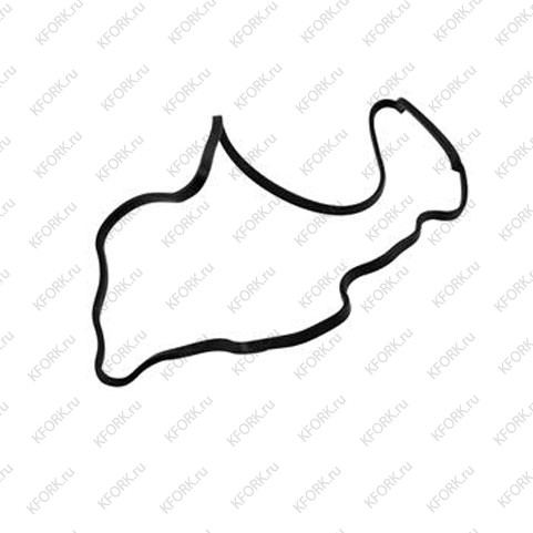Уплотнение крышки MD007383 Mitsubishi