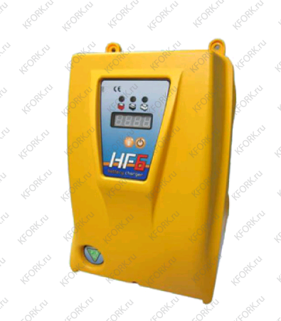 Зарядное устройство для тяговых АКБ PBM HF6 36В 15А Однофазное, код товара HF6036015
